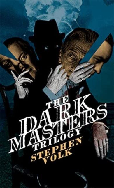 Vorderes Coverbild The Dark Masters Trilogy