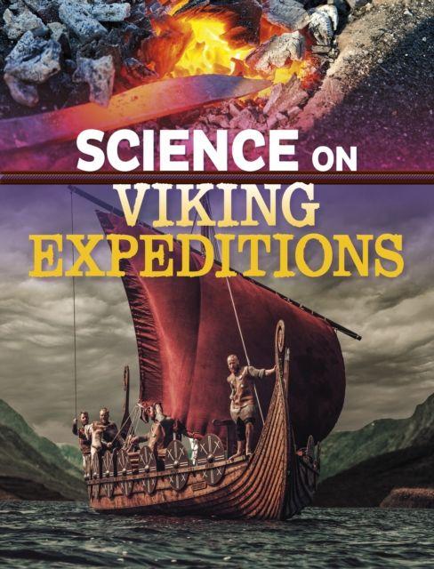 Vorderes Coverbild Science on Viking Expeditions