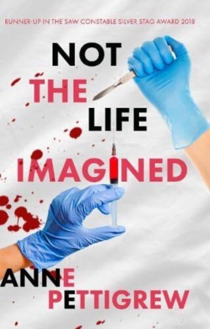 Vorderes Coverbild Not the Life Imagined