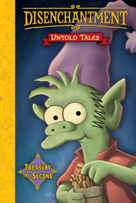 Vorderes Coverbild Disenchantment: Untold Tales Vol.2