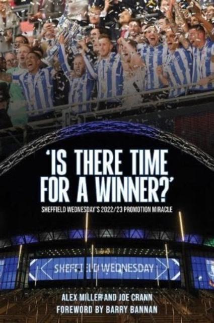 Vorderes Coverbild 'Is There Time for a Winner?'