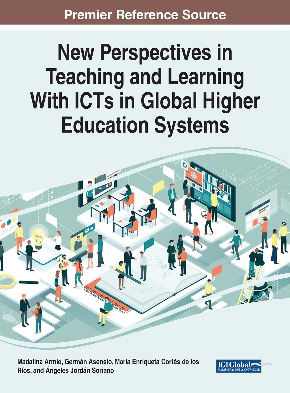Vorderes Coverbild New Perspectives in Teaching and Learning With ICTs in Global Higher Education Systems