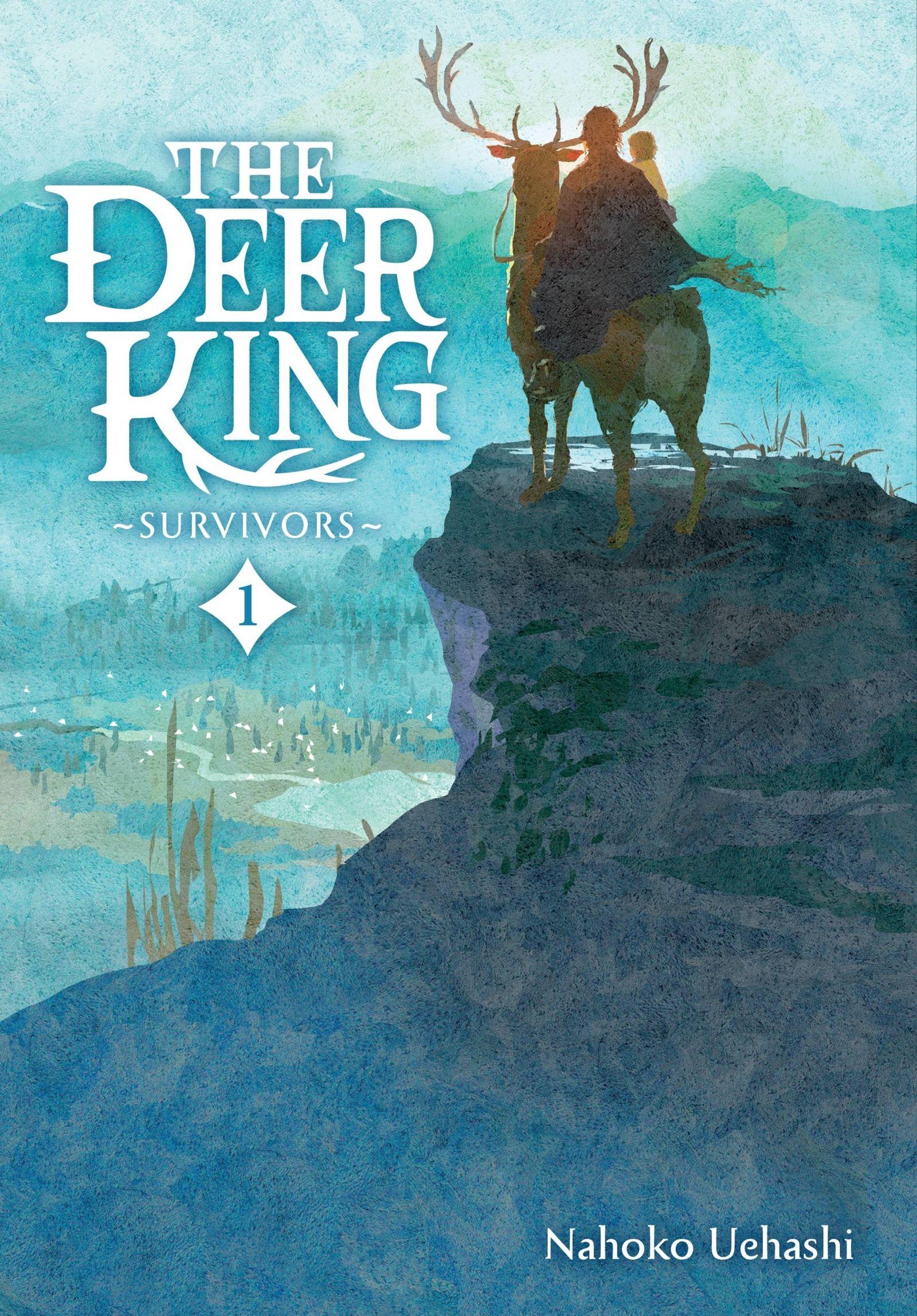 Vorderes Coverbild The Deer King, Vol. 1 (Novel)