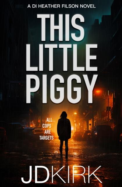 Vorderes Coverbild This Little Piggy