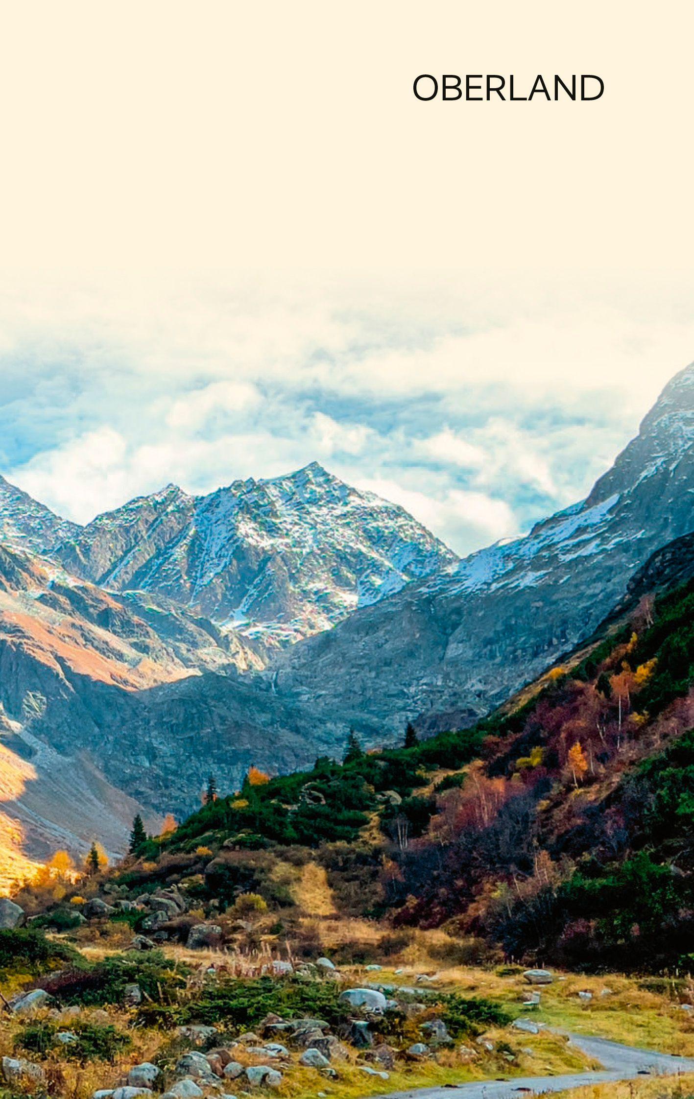 Beispielinhalt (Bild) TRESCHER Reiseführer Tirol