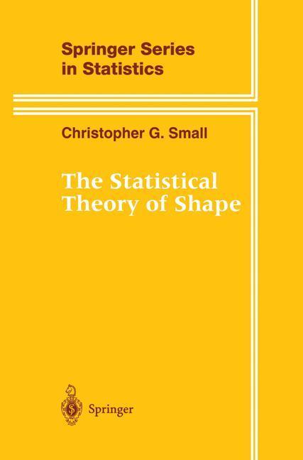 Beispielinhalt (Bild) The Statistical Theory of Shape