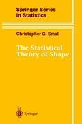 Vorderes Coverbild The Statistical Theory of Shape