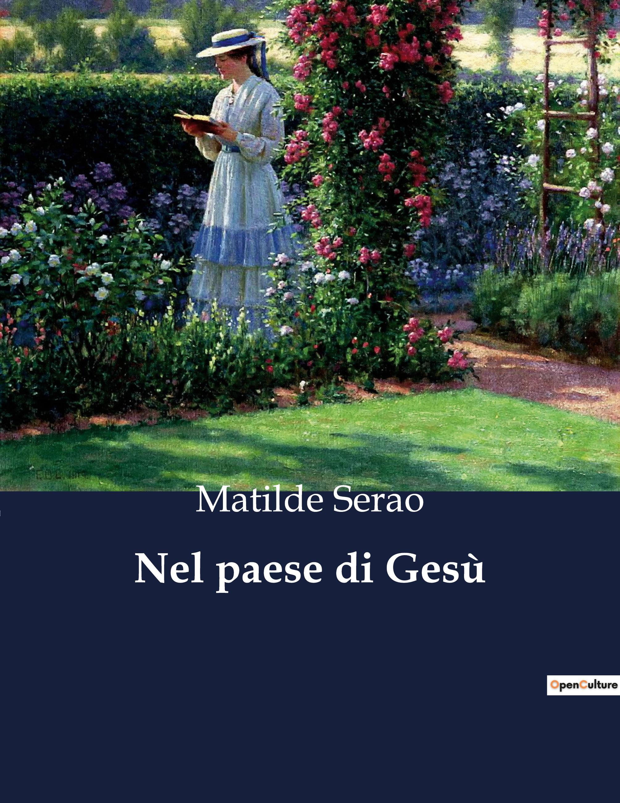 Vorderes Coverbild Nel paese di Gesù