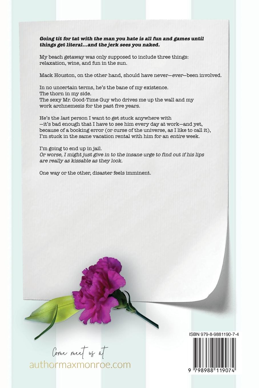 Rückseitencover Best Frenemies