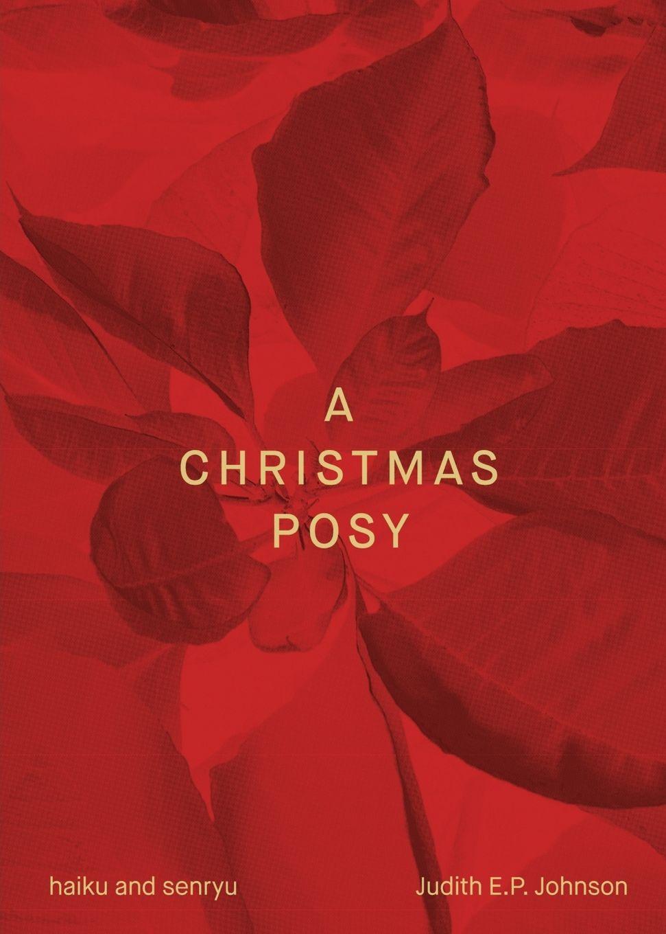 Vorderes Coverbild A Christmas Posy