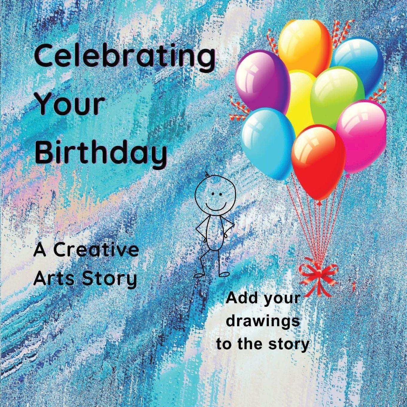 Vorderes Coverbild Celebrating Your Birthday