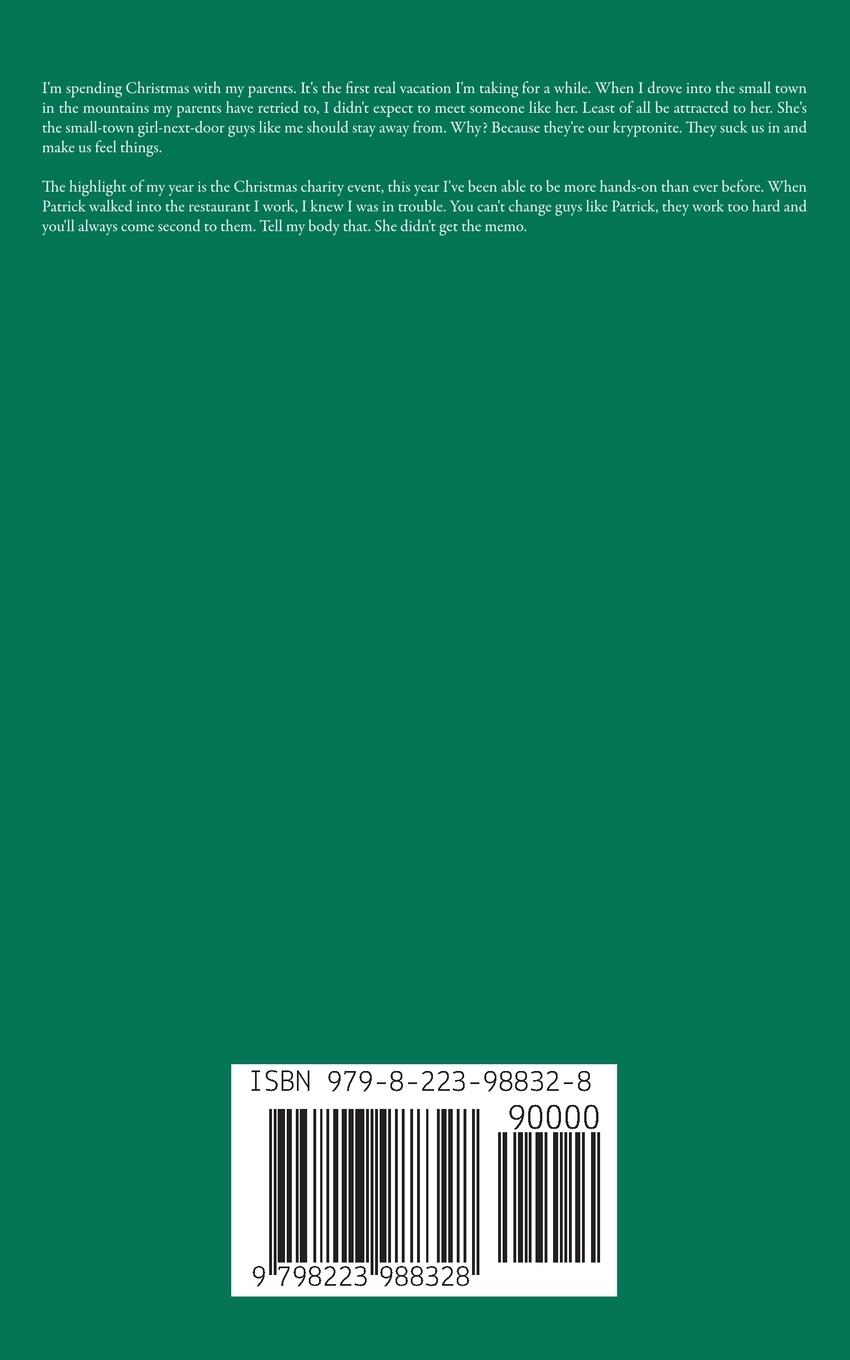 Rückseitencover A Billionaire for Christmas