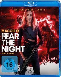 Vorderes Coverbild Fear the Night