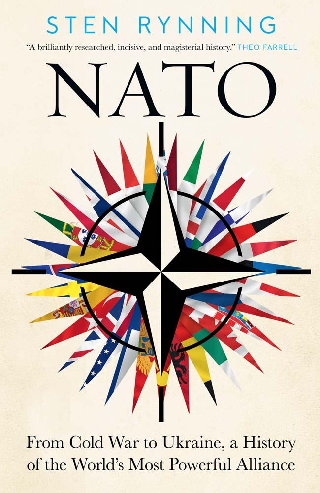 Vorderes Coverbild NATO