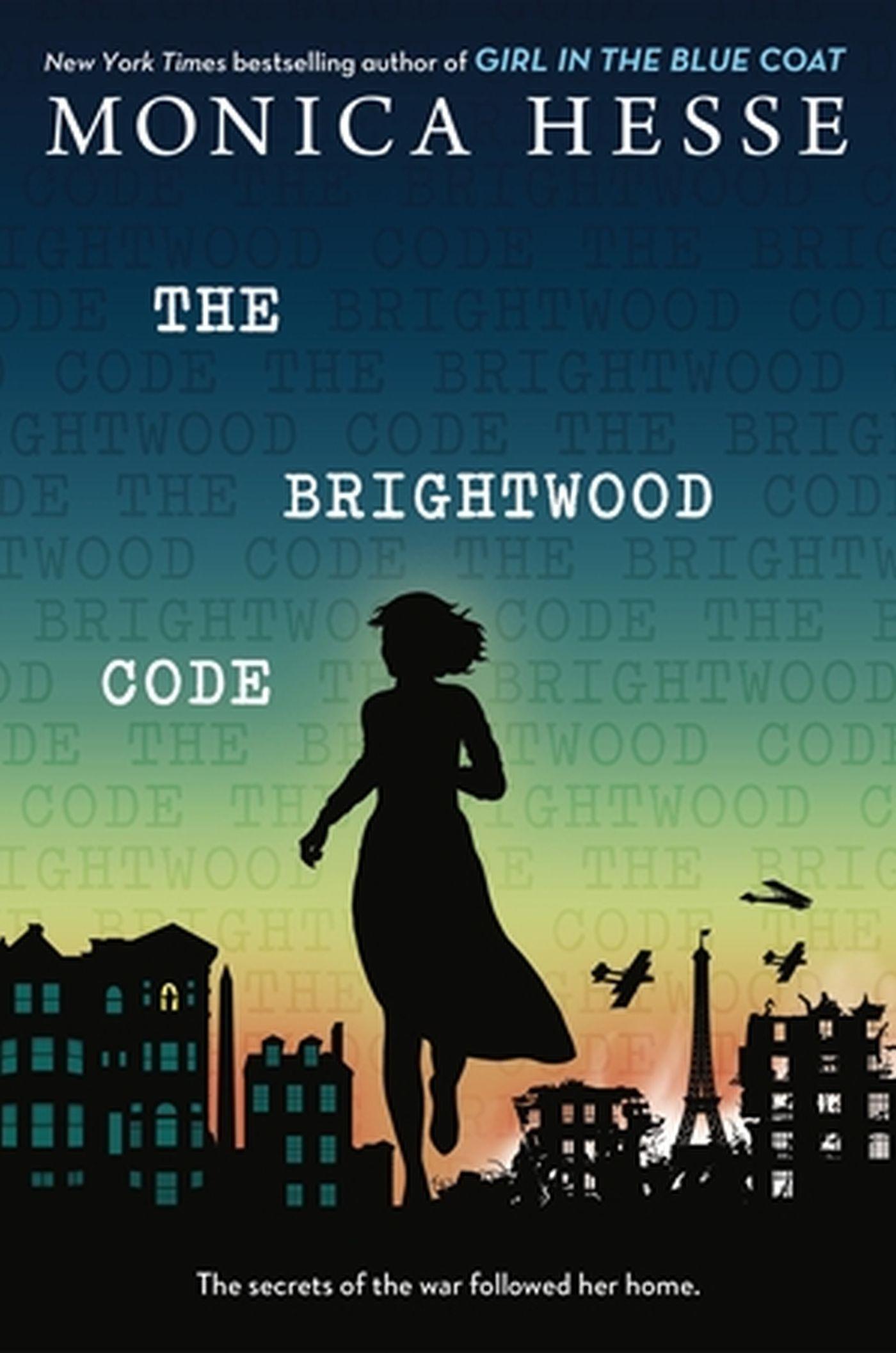 Vorderes Coverbild The Brightwood Code