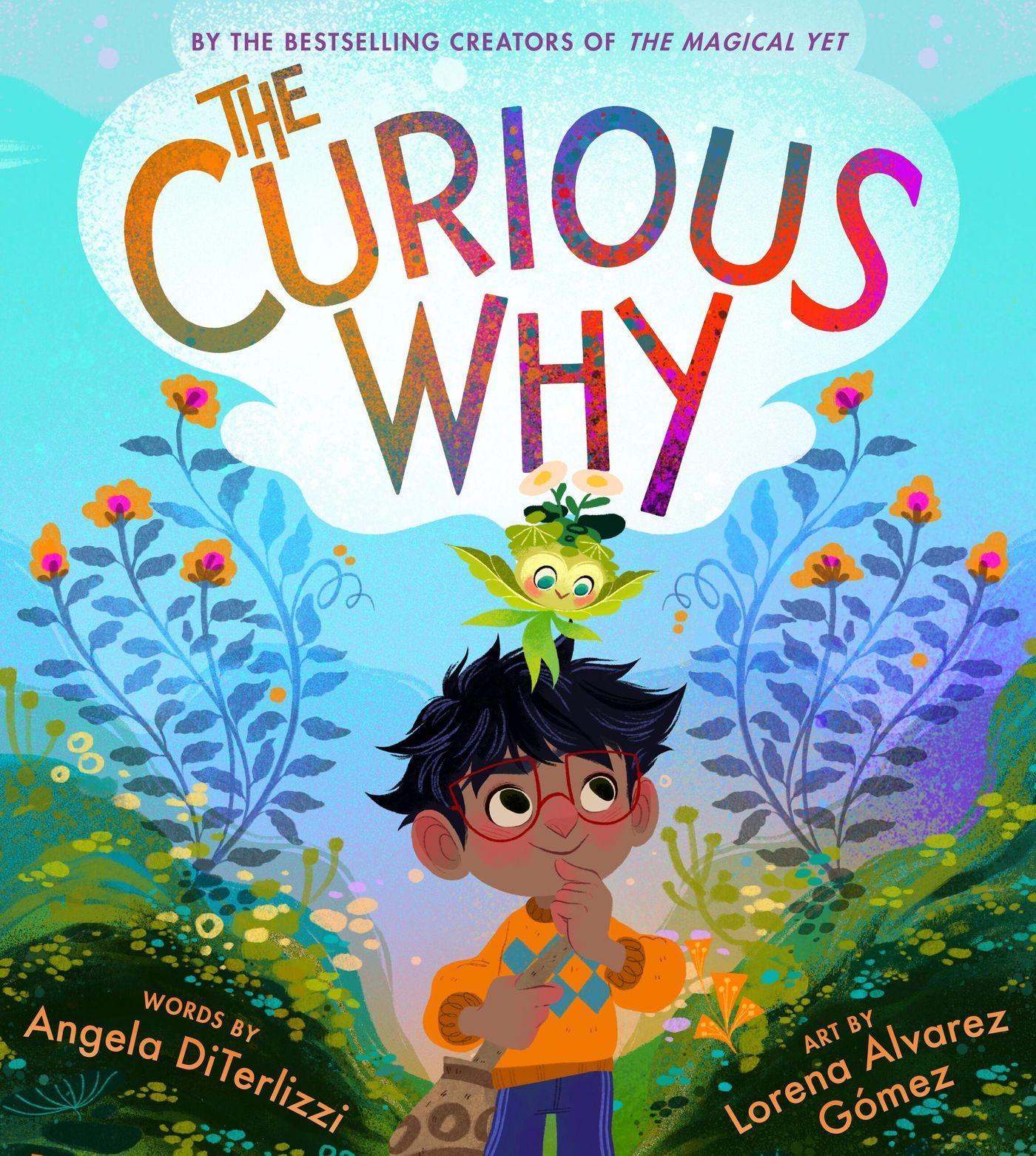 Vorderes Coverbild The Curious Why