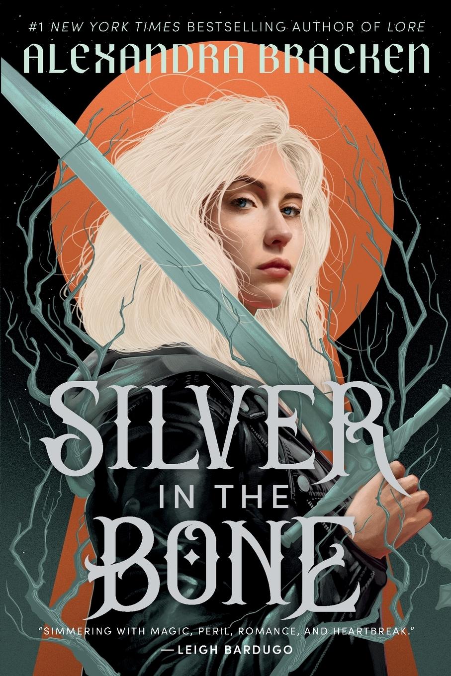 Vorderes Coverbild Silver in the Bone