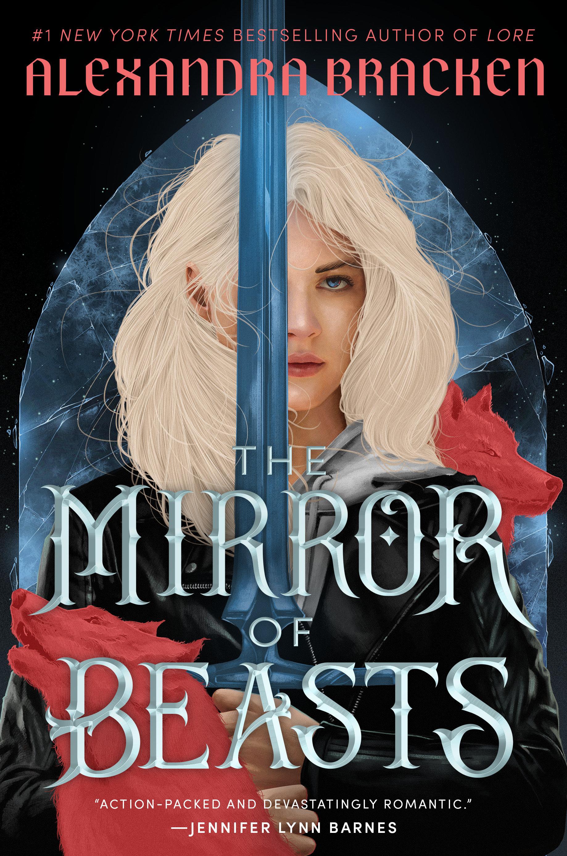 Vorderes Coverbild The Mirror of Beasts