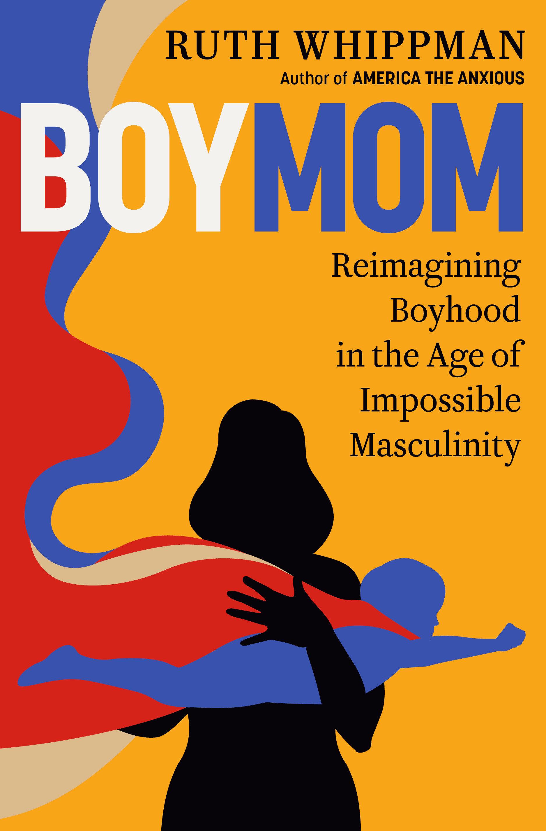 Vorderes Coverbild Boymom
