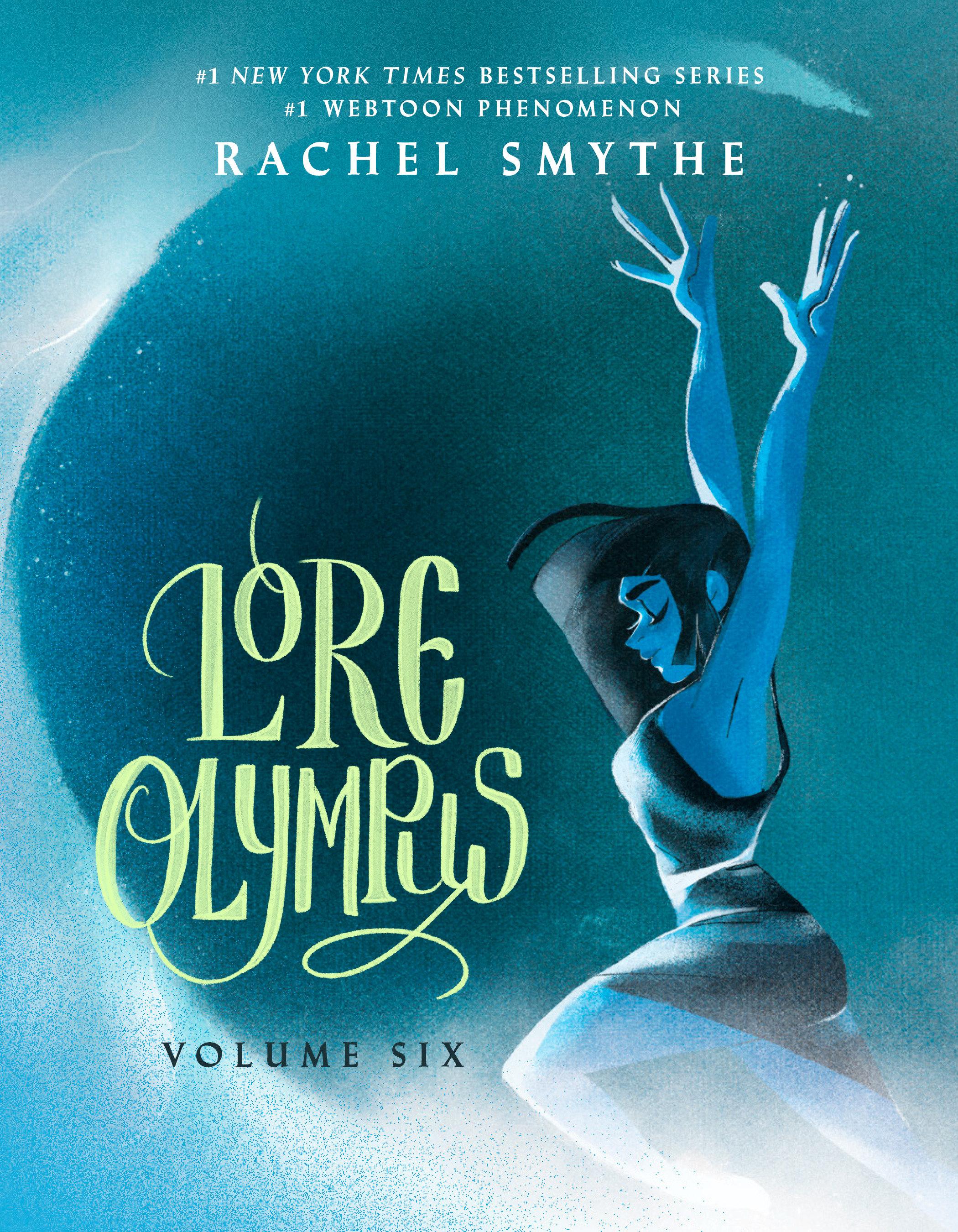 Vorderes Coverbild Lore Olympus: Volume Six