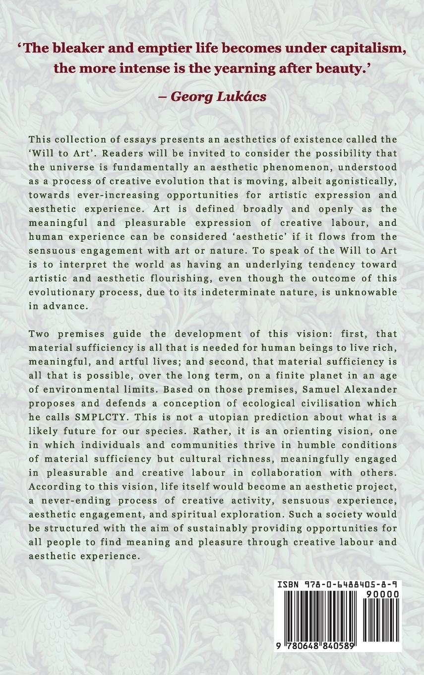 Rückseitencover S M P L C T Y