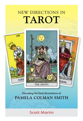 Vorderes Coverbild New Directions in Tarot