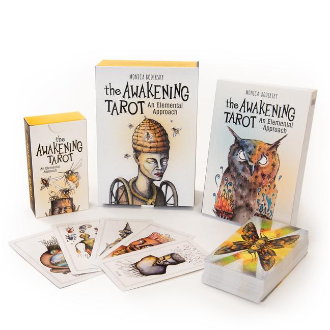 Vorderes Coverbild The Awakening Tarot