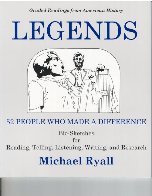 Vorderes Coverbild Legends