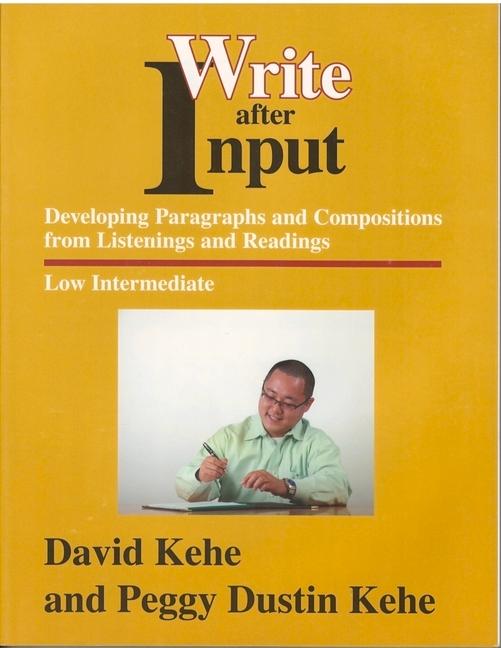 Vorderes Coverbild Write After Input