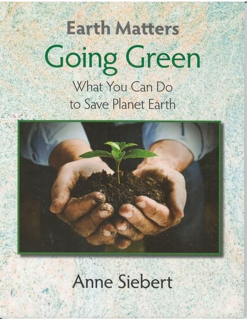 Vorderes Coverbild Going Green