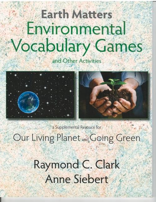 Vorderes Coverbild Environmental Vocabulary Games and Other Activities