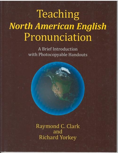 Vorderes Coverbild Teaching North American English Pronunciation