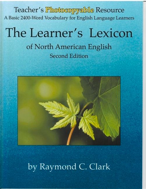 Vorderes Coverbild The Learner's Lexicon of North American English