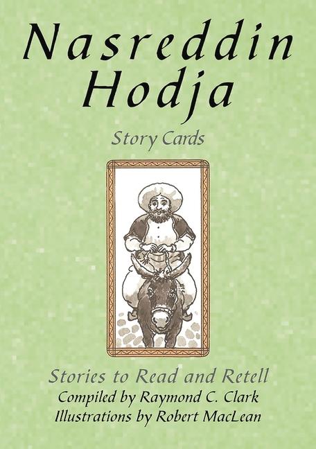 Vorderes Coverbild Nasreddin Hodja