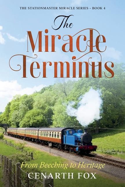 Vorderes Coverbild The Miracle Terminus