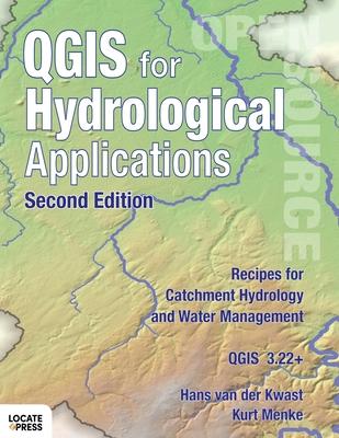 Vorderes Coverbild QGIS for Hydrological Applications - Second Edition