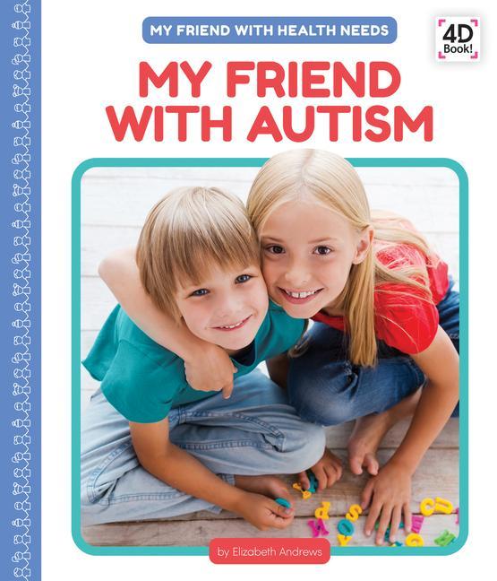 Vorderes Coverbild My Friend with Autism