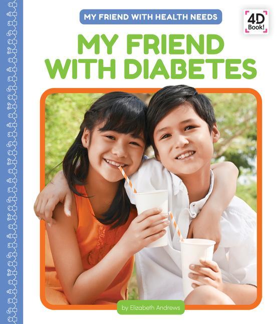Vorderes Coverbild My Friend with Diabetes
