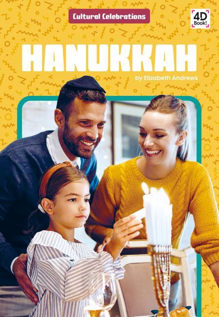 Vorderes Coverbild Hanukkah