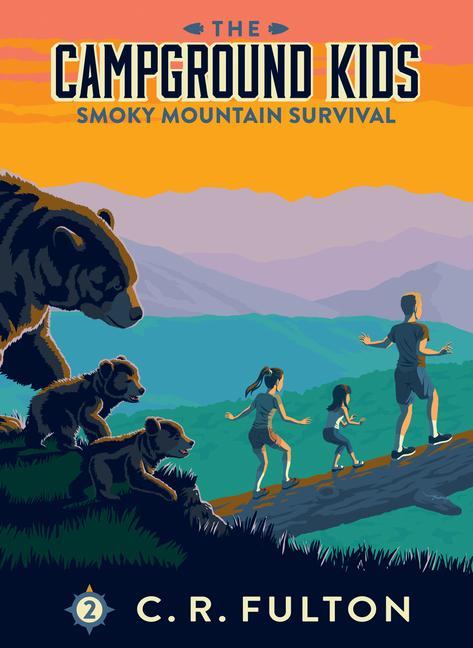 Vorderes Coverbild Smoky Mountain Survival