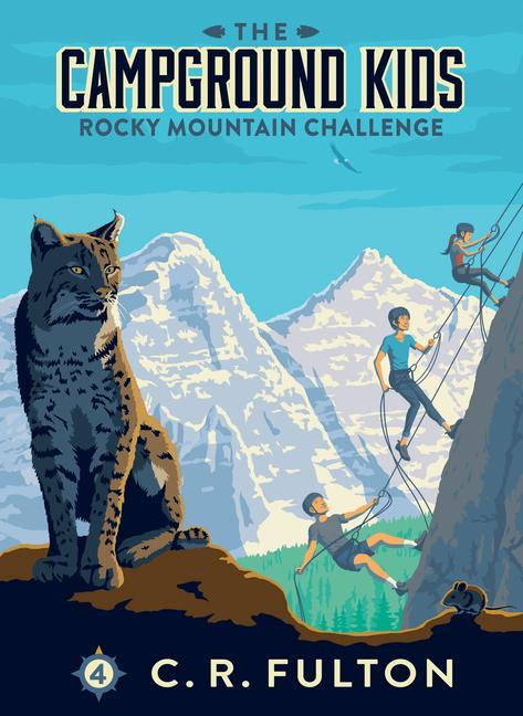 Vorderes Coverbild Rocky Mountain Challenge