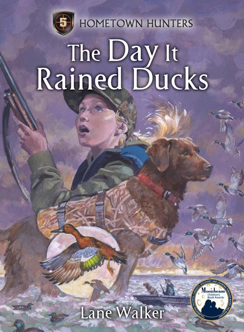 Vorderes Coverbild Day It Rained Ducks