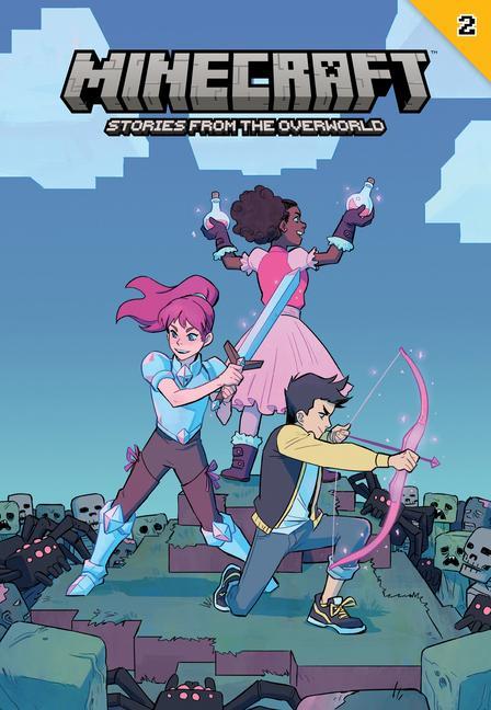 Vorderes Coverbild Stories from the Overworld #2