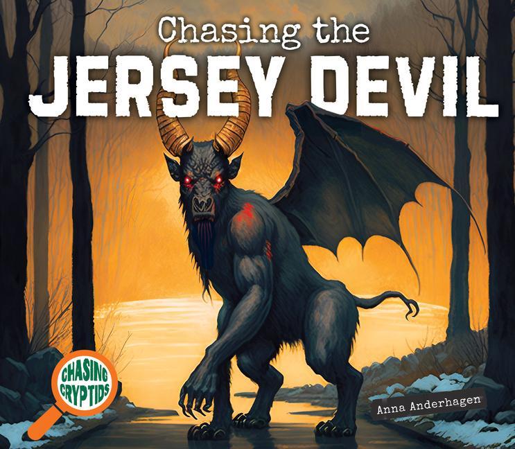 Vorderes Coverbild Chasing the Jersey Devil