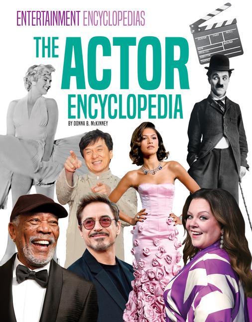 Vorderes Coverbild Actor Encyclopedia