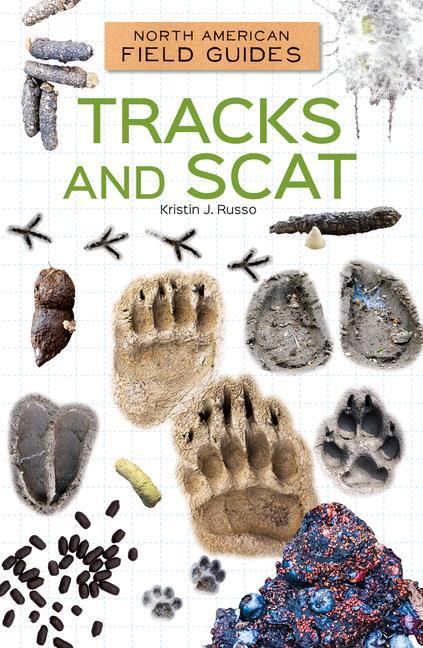 Vorderes Coverbild Tracks and Scat