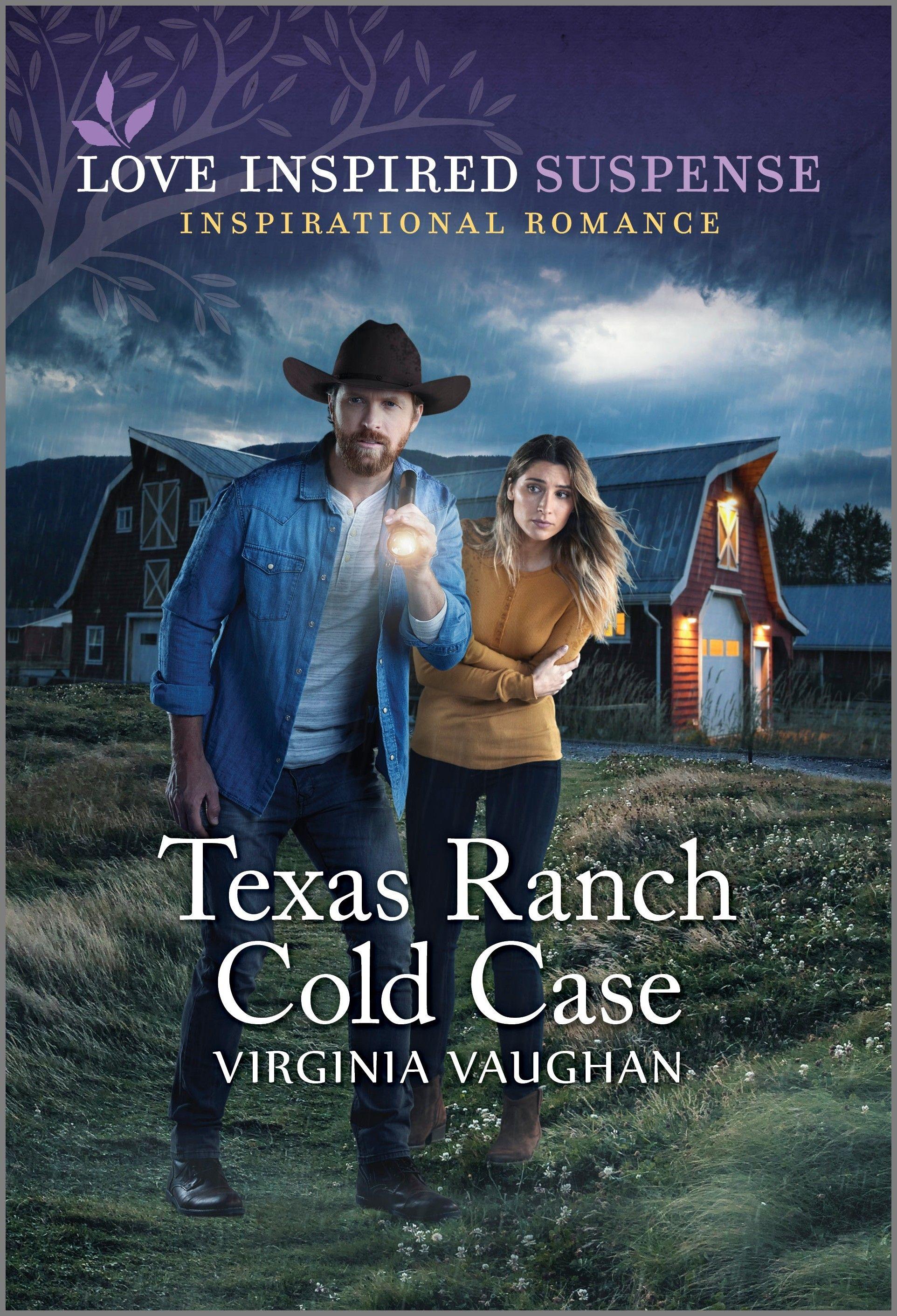 Vorderes Coverbild Texas Ranch Cold Case