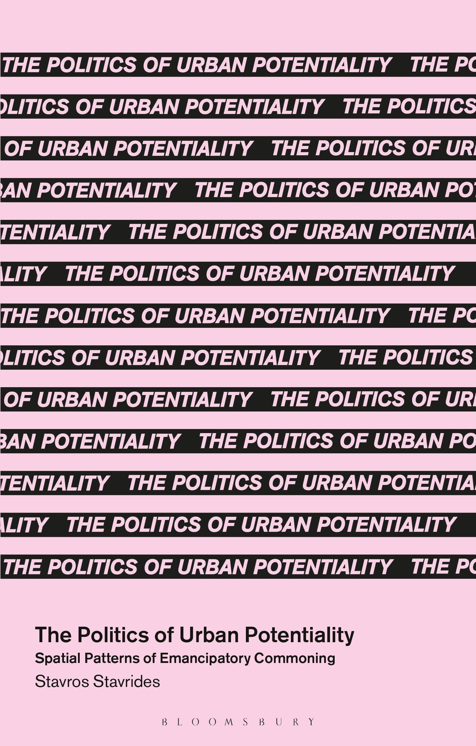 Vorderes Coverbild The Politics of Urban Potentiality