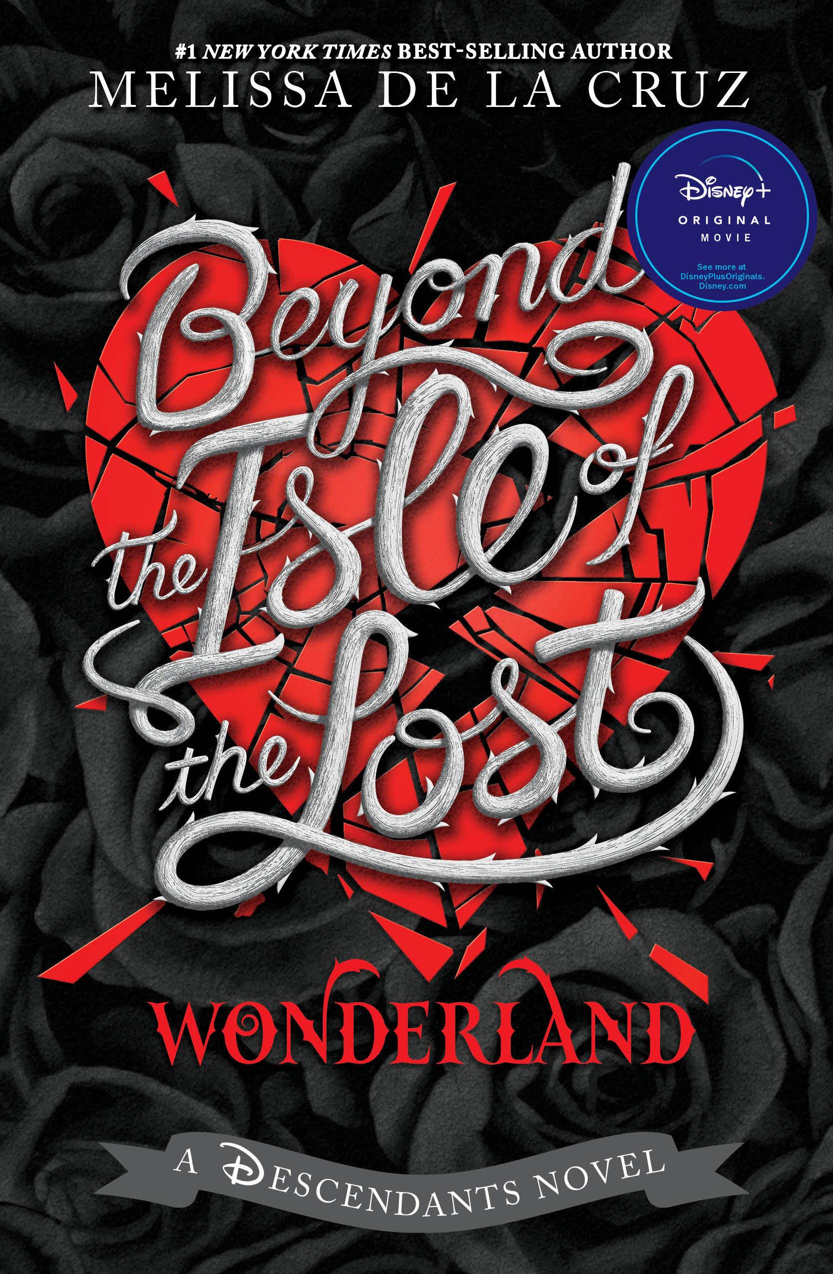 Vorderes Coverbild Beyond the Isle of the Lost