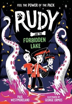 Vorderes Coverbild Rudy and the Forbidden Lake
